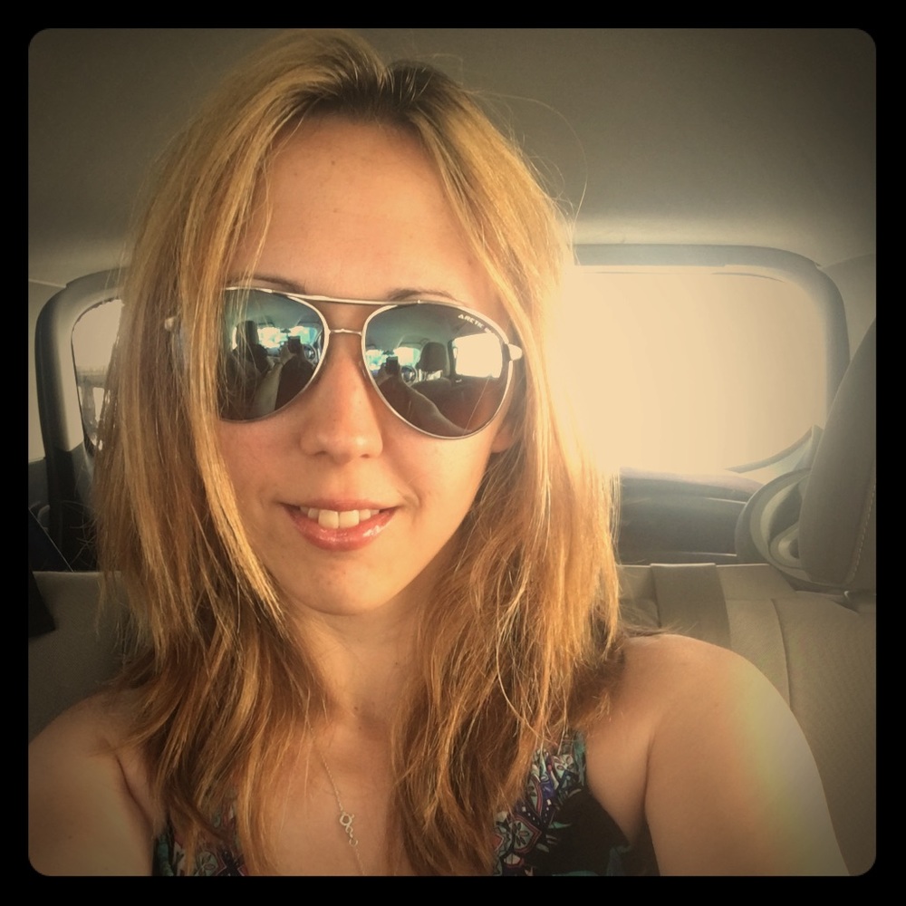 Meet your Posher, Kristina